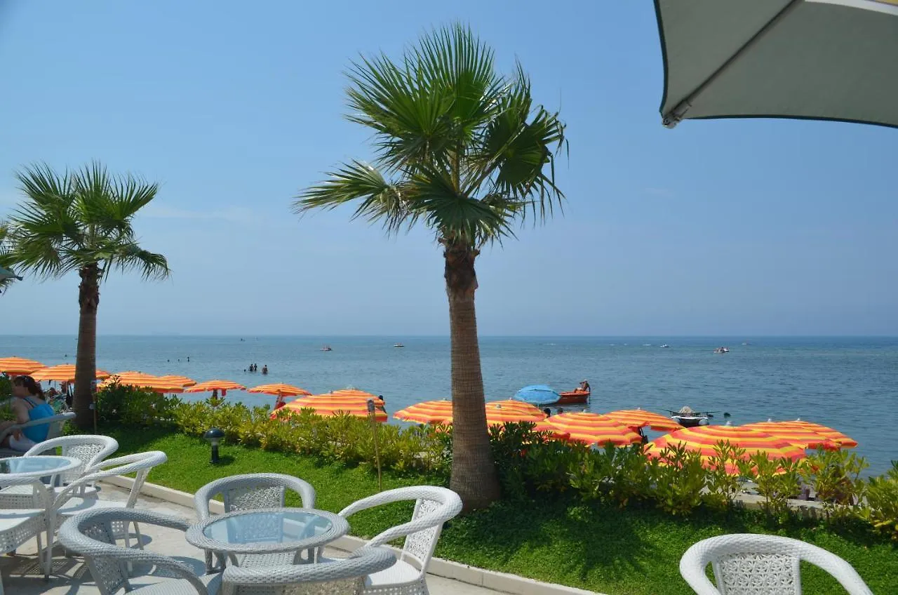 Lägenhet Home Sweet Home By The Sea - 060 Durrës