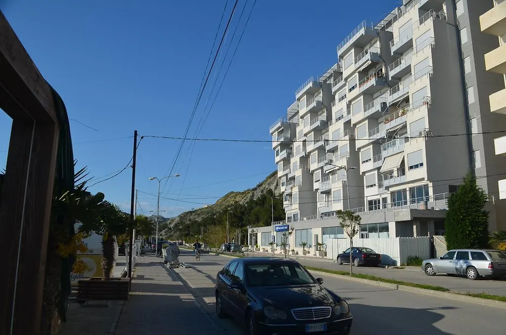 Lägenhet Home Sweet Home By The Sea - 060 Durrës